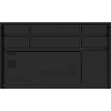 iiyama Prolite TE7512MIS-B1AG 74.5" 4K Ultra HD Public Display Zwart, 4K UHD, Touch, WiFi, VGA, HDMI, USB-C, LAN, Audio