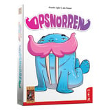 Opsnorren Kaartspel
