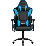AKRacing Core LX Plus gamestoel Zwart/blauw