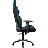 AKRacing Core LX Plus gamestoel Zwart/blauw