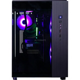 ALTERNATE Thunderstorm Pro Ryzen 7 – RTX 5070 Ti gaming pc Zwart | R7 9800X3D | RTX 5070 Ti | 32 GB | 1 TB SSD
