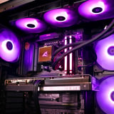 ALTERNATE Thunderstorm Pro Ryzen 7 – RTX 5070 Ti gaming pc Zwart | R7 9800X3D | RTX 5070 Ti | 32 GB | 1 TB SSD