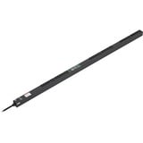 APC EPDU1216SMBO - Switched & Metered-by-Outlet PDU Zwart, 0U, 16A, 400V, (21x)C13 & (3x)C19, IEC60309 16A 3Fase stekker