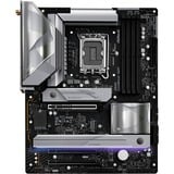ASRock Z890 LiveMixer WiFi socket 1851 moederbord Zwart, RAID, 2.5 Gb-LAN, Wi-Fi 7, BT, Sound, ATX