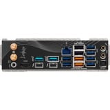 ASRock Z890 LiveMixer WiFi socket 1851 moederbord Zwart, RAID, 2.5 Gb-LAN, Wi-Fi 7, BT, Sound, ATX