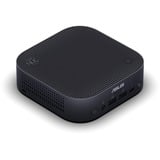 ASUS NUC 14 Pro AI RNUC14LNKU5073H2 mini-pc Zwart | Core Ultra 5 226V | Arc Graphics 130V | 16 GB | 512 GB SSD