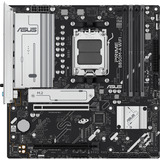 ASUS PRIME B850M-A WIFI socket AM5 moederbord 2.5 GbE-LAN, Wi-Fi 6E, BT, Sound, µATX