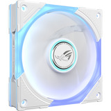 ASUS ROG Eurux GR120 ARGB Reverse case fan Wit, 122 x 120 x 30 mm
