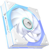 ASUS ROG Eurux GR120 ARGB Reverse case fan Wit, 122 x 120 x 30 mm