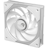 ASUS ROG Eurux GR120 ARGB Reverse case fan Wit, 122 x 120 x 30 mm