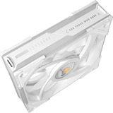 ASUS ROG Eurux GR120 ARGB Reverse case fan Wit, 122 x 120 x 30 mm