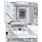 ASUS ROG STRIX B850-A GAMING WIFI7 NEO socket AM5 moederbord Wit, 5Gb-LAN, Wi-Fi 7, BT 5.4, Sound, ATX