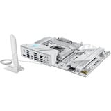 ASUS ROG STRIX B850-A GAMING WIFI7 NEO socket AM5 moederbord Wit, 5Gb-LAN, Wi-Fi 7, BT 5.4, Sound, ATX