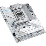 ASUS ROG STRIX B850-A GAMING WIFI7 NEO socket AM5 moederbord Wit, 5Gb-LAN, Wi-Fi 7, BT 5.4, Sound, ATX