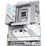 ASUS ROG STRIX B850-A GAMING WIFI7 NEO socket AM5 moederbord Wit, 5Gb-LAN, Wi-Fi 7, BT 5.4, Sound, ATX