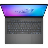 ASUS ROG Zephyrus G14 GA403WP-QS005W 14"  Copilot+ gaming laptop Grijs | Ryzen AI 9 HX 370 | RTX 5070 | 32 GB | 1 TB SSD | OLED