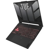 ASUS TUF Gaming A15 FA507NV-LP031W 15.6" gaming laptop Grijs | Ryzen 7 7735HS | RTX 4060 | 16 GB | 512 GB SSD