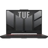 ASUS TUF Gaming A15 FA507NV-LP031W 15.6" gaming laptop Grijs | Ryzen 7 7735HS | RTX 4060 | 16 GB | 512 GB SSD