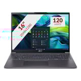 Acer Aspire 16 A16-71M-7483 16"  laptop Donkergrijs | Core Ultra 7 155H | Arc Graphics | 16 GB  | 1 TB SSD | OLED