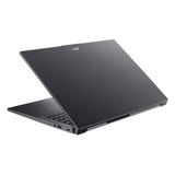 Acer Aspire 16 A16-71M-7483 16"  laptop Donkergrijs | Core Ultra 7 155H | Arc Graphics | 16 GB  | 1 TB SSD | OLED