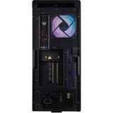 Acer Predator Orion 7000 640 (DG.E2TEH.00A) gaming pc Zwart | i7-12700K | RTX 3070 | 16 GB | 1 TB SSD | 2,5 Gb-LAN