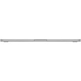 Apple MacBook Air 2025 15" (MC6J4N/A) laptop Zilver | M4 10 Core | 10-Core GPU | 24 GB | 512 GB SSD