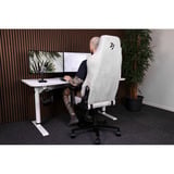 Arozzi Arena Moto Gaming Desk - White Wit
