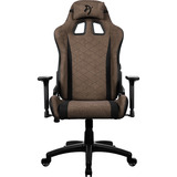 Arozzi Avanti Soft Fabric - Brown gamestoel Bruin