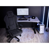 Arozzi ZONA Floor Pad - White Marble beschermingsmat Wit/grijs