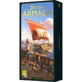 Asmodee 7 Wonders V2: Armada Bordspel Nederlands, Uitbreiding, 3 - 7 spelers, 40 minuten, Vanaf 10 jaar