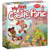 Asmodee My First Castle Panic Bordspel Engels, 1 - 4 spelers, 20 minuten, vanaf 4 jaar