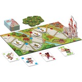 Asmodee My First Castle Panic Bordspel Engels, 1 - 4 spelers, 20 minuten, vanaf 4 jaar