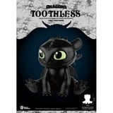 Beast Kingdom How to Train Your Dragon: Toothless Vinyl Piggy Bank spaarpot Zwart