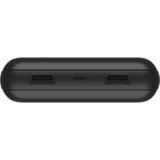 Belkin BoostCharge 20.000 mAh - 15 W powerbank Zwart