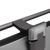 BenQ ScreenBar Halo 2 led verlichting Zwart/zilver, USB Type-C