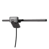 BenQ ScreenBar Halo 2 led verlichting Zwart/zilver, USB Type-C