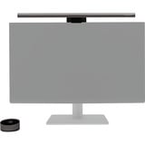 BenQ ScreenBar Halo 2 ledverlichting Zwart/zilver, USB Type-C
