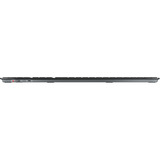 CHERRY DW 9500 SLIM, desktopset Zwart/zilver, EU lay-out (QWERTY), Scissor switches, 3.000 dpi, 2.4 Ghz / Bluetooth 4.2