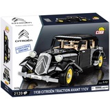 COBI Citroen Traction Avant 11CV 1938 - Executive Edition Constructiespeelgoed 24336