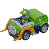 Carrera FIRST - Paw Patrol - Rocky Racewagen 