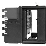 Cooler Master Vertical Graphics Card Holder Kit V3 houder Zwart/grijs