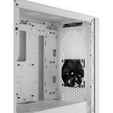 Corsair 3000D AIRFLOW midi tower behuizing Wit | 2x USB-A | Tempered Glass