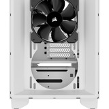 Corsair 3000D AIRFLOW midi tower behuizing Wit | 2x USB-A | Tempered Glass