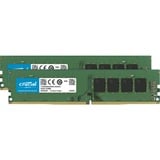 Crucial 16 GB DDR4-3200 (2x 8 GB) werkgeheugen CT2K8G4DFS832A