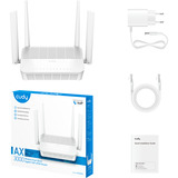 Cudy AX3000 xPON Wi-Fi 6 router 