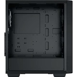 DeepCool CC560 Tower-behuizing Zwart | Window-Kit