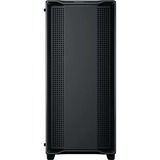 DeepCool CC560 midi tower behuizing Zwart | 2x USB-A | Tempered Glass