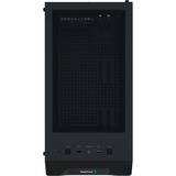 DeepCool CC560 midi tower behuizing Zwart | 2x USB-A | Tempered Glass