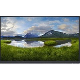 Dell P2222H WOST 22" Monitor Zwart, Zonder voet, HDMI, DisplayPort, VGA