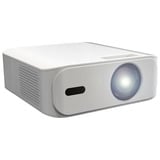 Denver PR-4300 Mini projector Wit, 400 ANSI Lumen, HDMI, USB, Bluetooth